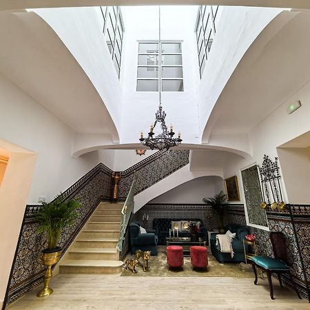 Palacete Barsanz Home Alcalá del Valle 외부 사진