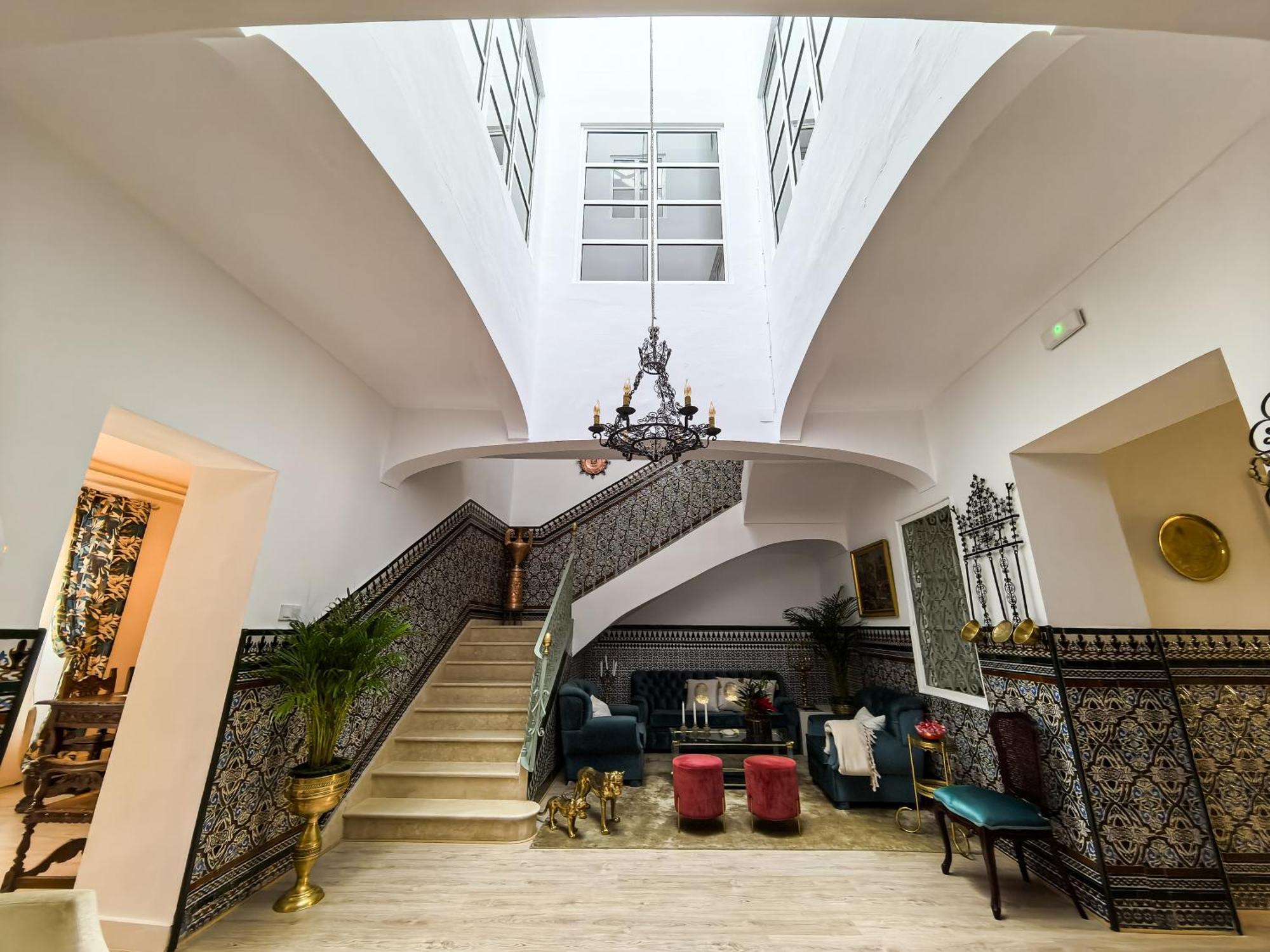 Palacete Barsanz Home Alcalá del Valle 외부 사진