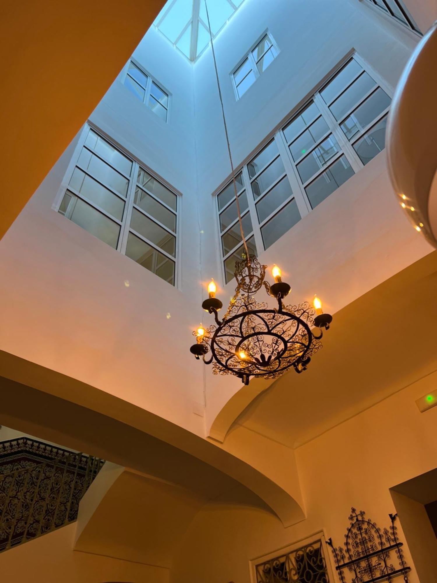 Palacete Barsanz Home Alcalá del Valle 외부 사진