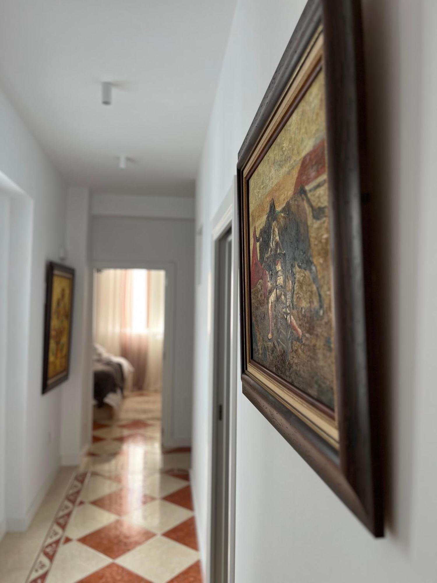 Palacete Barsanz Home Alcalá del Valle 외부 사진