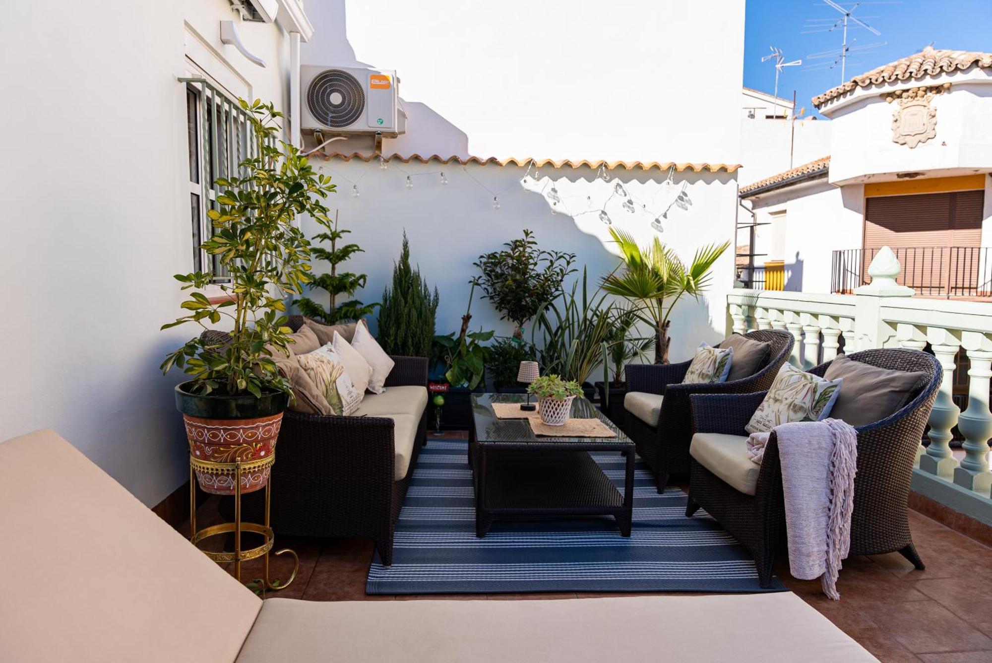 Palacete Barsanz Home Alcalá del Valle 외부 사진