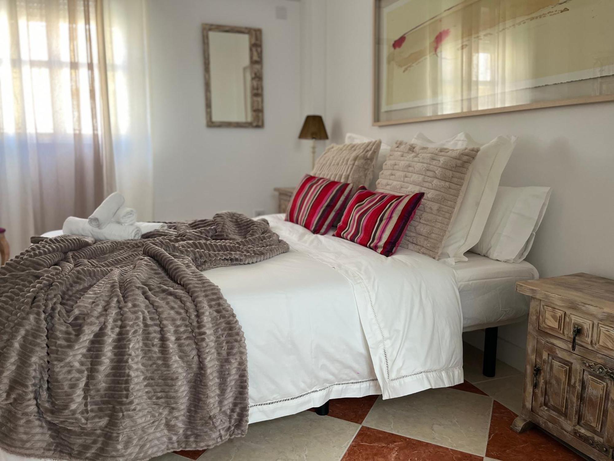 Palacete Barsanz Home Alcalá del Valle 외부 사진